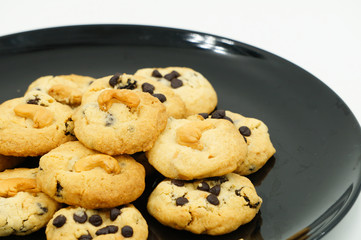 Chocolate chip cookie