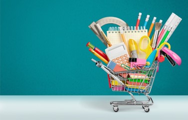Education, Back to School, Shopping.