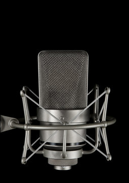 Audio Microphone