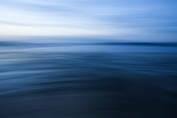 Fototapeta na wymiar Movement on the sea