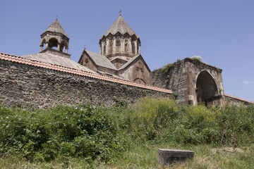 Fototapeta premium Gandzasar monastery