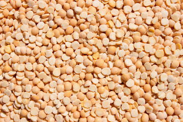 The texture of gold coarse 