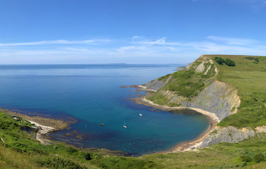 Fototapeta premium Coastal Scene