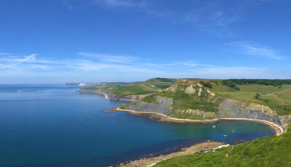 Coastal Scene