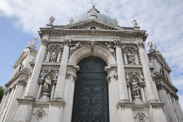 Basilica di Santa Maria della Salute Church, Venice