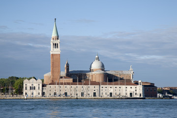 Fototapeta na wymiar San Giorgio Maggiore Church, Venice