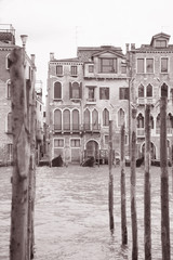 Traditional Venetian Architecture; Venice