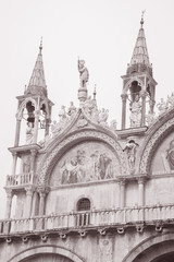 San Marcos Cathedral Church; Venice