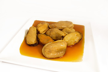 Mejillones