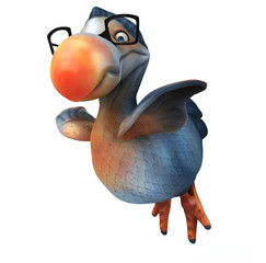 Dodo © Julien Tromeur