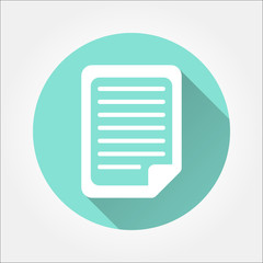 Document  icon