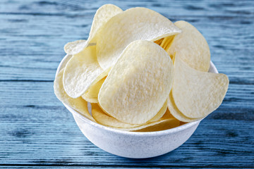 Potato chips