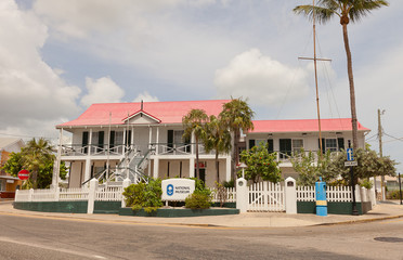 Cayman Islands National Museum in George Town