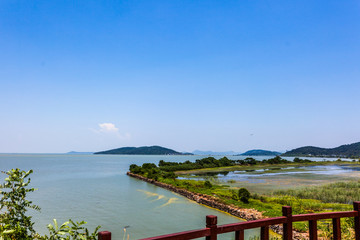 Fototapeta premium Taihu Lake