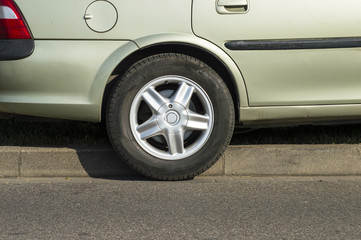 wheel