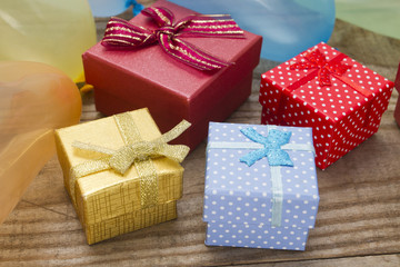 Gift boxes