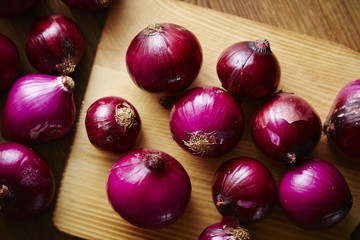 Red onion 
