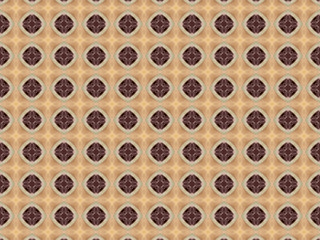 Ethnic pattern. Abstract kaleidoscope  fabric design.