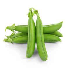 Fresh peas