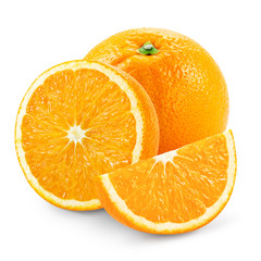 Orange fruit