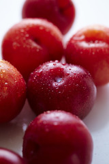 plum fruit 