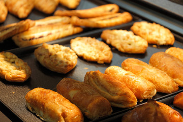 pastry tray