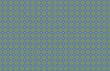 Ethnic pattern. Abstract kaleidoscope  fabric design.