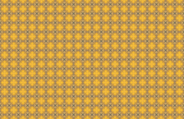 Ethnic pattern. Abstract kaleidoscope  fabric design.