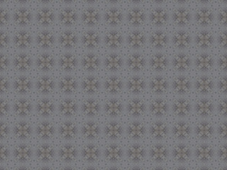 Ethnic pattern. Abstract kaleidoscope  fabric design.