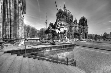 Photo sur Plexiglas Monument Berliner Lustgarten mit Dom