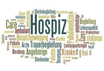 Hospiz (Tod, Alter, Sterben)