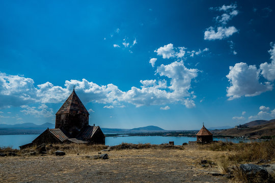 Sevanavank - Holy mother of God Church
