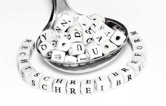 Rechtschreibreform