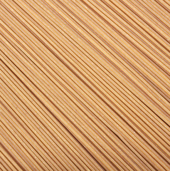 saghetti pasta - texture