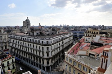 Obraz premium Havana, Cuba