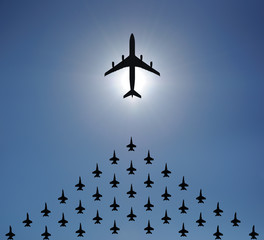 Air Chase