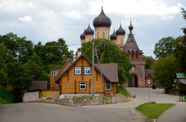 Kloster von Kurem&auml;e / Estland