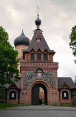 Klostertor von Kuremäe / Estland