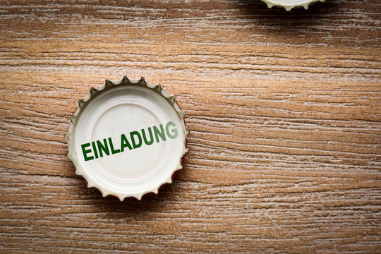 Einladung