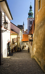 Cesky Kromlov, Czech Republic