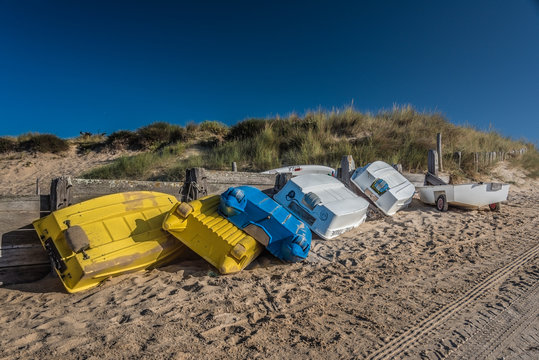 annexes de couleurs