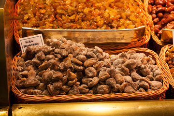 Higos mediterraneo