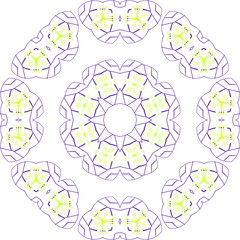 Naklejka premium Purple496