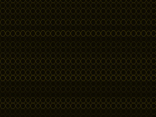 Seamless vector pattern with waves.