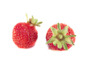 Strawberry isolated