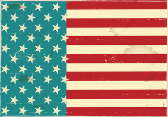 USA Flag Design