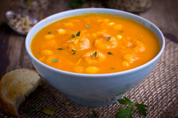 Pumpkin suop