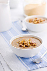 Gluten free porridge