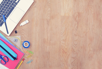 school or education hero header