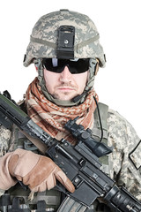 paratrooper airborne infantry 